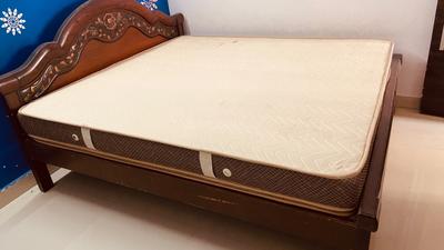Bedroom Image of 1250 Sq.ft 2 BHK Apartment / Flat for sale in Kondapur Hyderabad for Rs. 6800000
