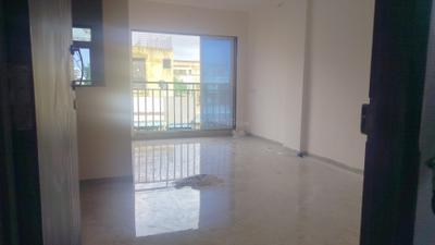Living Room Image of 800 Sq.ft 1 BHK Apartment / Flat for sale in Ulwe Navi Mumbai for Rs. 6000000