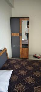 Bedroom Image of 1800 Sq.ft 3 BHK Apartment / Flat for rent in Bhoomi Maruti Icon, Vavol Gandhinagar for Rs. 30000