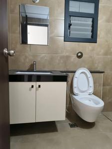 Bedroom Two Image of 2200 Sq.ft 3.5 BHK Apartment / Flat for rent in Purva Atmosphere, Kothnur Narayanapura Bengaluru for Rs. 85000