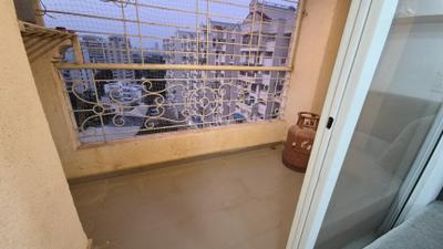 Balcony Image of 900 Sq.ft 2 BHK Apartment / Flat for rent in Puraniks Aldea Anexo, Baner Pune for Rs. 35000