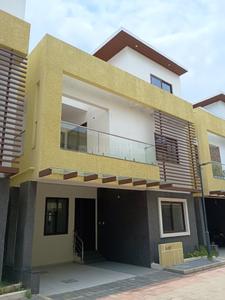 Image of 2209 Sq.ft 4 BHK Villa for sale in Tanmathra Shriram Chirping Grove by Tanmathra Aquarelle Developers Private Limited, Sarjapur, Bengaluru for Rs. 22350000