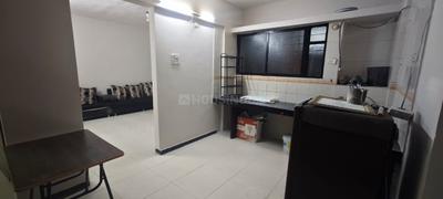 Kitchen Image of 1700 Sq.ft 3 BHK Penthouse for sale in Anand Nagar, Sinhagad Road Pune for Rs. 25000000