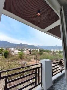 Balcony Image of 1600 Sq.ft 3 BHK Builder Floor for sale in Sahastradhara Road Dehradun for Rs. 10000000