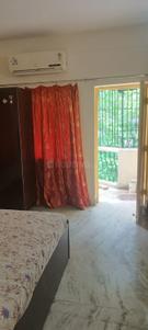 Bedroom Image of 1250 Sq.ft 3 BHK Apartment / Flat for rent in Vardaan Surbhi Apartment, Lalpur Ranchi for Rs. 30000