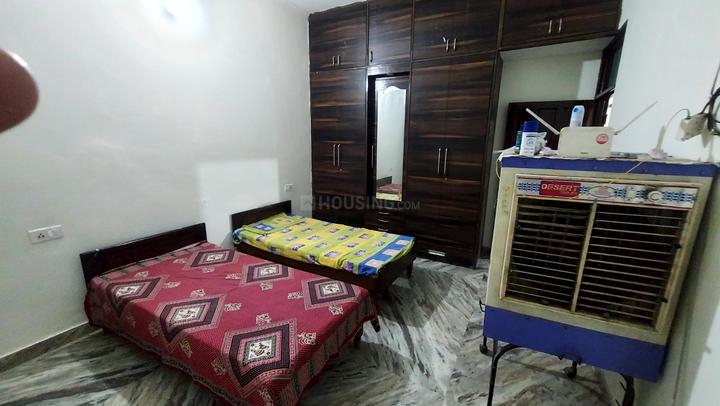 Bedroom Image of PG for boys  in Kishangarh, Chandigarh