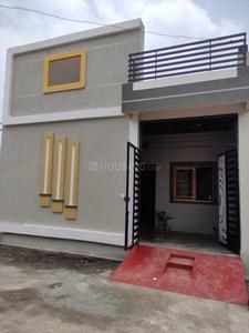 Image of 950 Sq.ft 2 BHK Builder Floor for rent in Vyas Hatkeshwar Desire, Daudkhedi, Ujjain for Rs. 10000