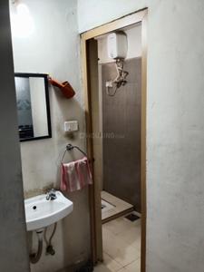 Bathroom Image of 490 Sq.ft 2 BHK Apartment / Flat for sale in Railnagar Rajkot for Rs. 1450000