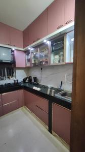 Kitchen Image of 1328 Sq.ft 3 BHK Apartment / Flat for sale in Namkum Ranchi for Rs. 5500000