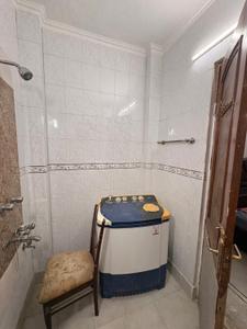 Image of 1575 Sq.ft 3 BHK Builder Floor for rent in Kalkaji, New Delhi for Rs. 80000