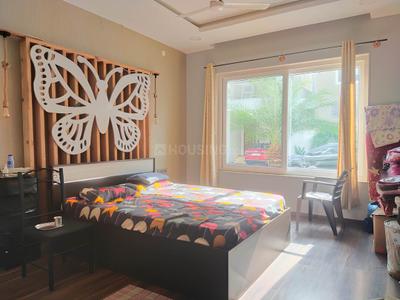 Bedroom Image of 4369 Sq.ft 5 BHK Villa for sale in Cynosure Jyothi Woods by Cynosure Homez, Brookefield Bengaluru for Rs. 78000000