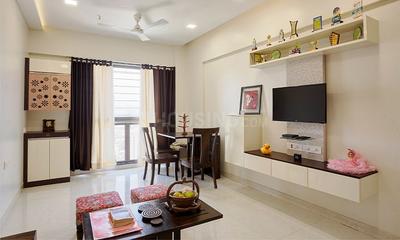 Hall Image of 1500 Sq.ft 3 BHK Apartment / Flat for sale in Sector 122 Noida for Rs. 6500000