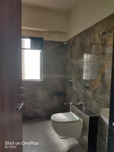 Bathroom Image of 1850 Sq.ft 3 BHK Apartment / Flat for rent in Pacifica Reflections, Vaishno Devi Circle Ahmedabad for Rs. 27000