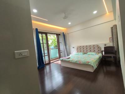 Bedroom Image of 2600 Sq.ft 4 BHK Villa for rent in Baner Pune for Rs. 160000