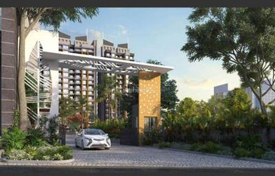 Image of 1600 Sq.ft 3 BHK Apartment / Flat for sale in Zen Elite, Kharadi, Pune for Rs. 19500000
