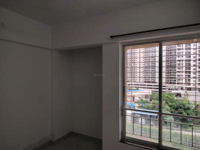Bedroom Image of 500 Sq.ft 1 BHK Apartment / Flat for rent in Raunak Bliss, Thane West Thane for Rs. 17580