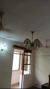 Hall Image of 1550 Sq.ft 3 BHK Apartment / Flat for rent in Patparganj New Delhi for Rs. 45000