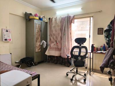 Bedroom Image of 1127 Sq.ft 2 BHK Apartment / Flat for sale in S S Sai Majestic, Pimple Saudagar Pune for Rs. 10000000