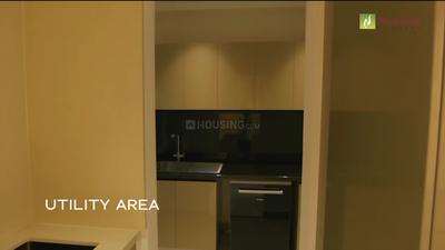 Kitchen Image of 1900 Sq.ft 3 BHK Apartment / Flat for sale in Nambiar District 25 Phase 3, Kommasandra, Anekal Bengaluru for Rs. 29500000
