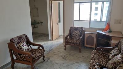 Living Room Image of 1607 Sq.ft 3 BHK Apartment / Flat for sale in Patel Colony Jamnagar for Rs. 5500000