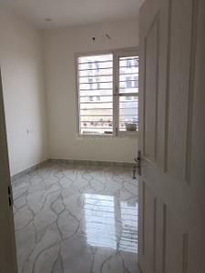 Bedroom Image of 1332 Sq.ft 3 BHK Builder Floor for sale in Gurpreet Modern Valley, Khanpur Mohali for Rs. 6500000