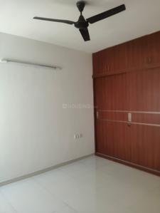 Bedroom Image of 1147 Sq.ft 2 BHK Apartment / Flat for rent in Casagrand Lorenza, Kogilu Bengaluru for Rs. 35000