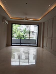 Hall Image of 1410 Sq.ft 3 BHK Builder Floor for sale in Property Linkers Property Linkers 1, East Of Kailash New Delhi for Rs. 45000000