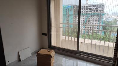 Bedroom Image of 1200 Sq.ft 2 BHK Apartment / Flat for sale in Neelkanth Auris, Panvel Navi Mumbai for Rs. 15200000
