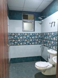 Bedroom Two Image of 842 Sq.ft 2 BHK Builder Floor for sale in Uniwest Arcade Residency, Sector 102 Noida for Rs. 5500000