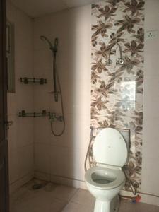 Common Bathroom Image of 891 Sq.ft 2 BHK Apartment / Flat for sale in ABA Cherry County, Noida Extension Greater Noida for Rs. 9500000