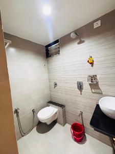 Image of 1280 Sq.ft 2 BHK Apartment / Flat for rent in Isanpur, Ahmedabad for Rs. 25000