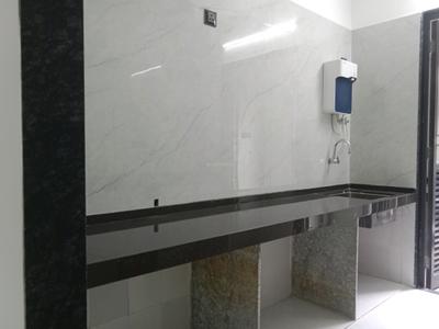 Kitchen Image of 960 Sq.ft 2 BHK Apartment / Flat for sale in Woods Ville, Chikhali Pune for Rs. 7000000