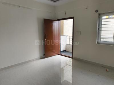 Living Room Image of 560 Sq.ft 1 BHK Builder Floor for rent in Singasandra Bengaluru for Rs. 25000
