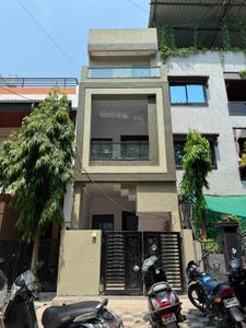 Image of 550 Sq.ft 3 BHK Independent House for rent in Khatiwala Tank, Indore for Rs. 25000