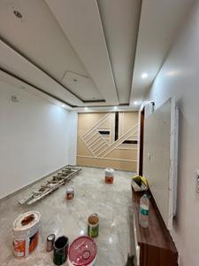 Living Room Image of 750 Sq.ft 2 BHK Builder Floor for sale in Nilothi New Delhi for Rs. 3200000