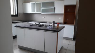 Kitchen Image of 4355 Sq.ft 4.5 BHK Apartment / Flat for rent in Marvel Zephyr, Kharadi Pune for Rs. 140000