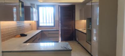 Kitchen Image of 2538 Sq.ft 4 BHK Builder Floor for sale in Sector 57 Gurgaon for Rs. 36000000