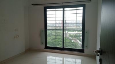 Bedroom Image of 740 Sq.ft 2 BHK Apartment / Flat for rent in Kanakia Zen World, Kanjurmarg East Mumbai for Rs. 60000