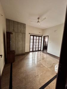Hall Image of 1200 Sq.ft 2 BHK Independent House for rent in HBR Layout Bengaluru for Rs. 40000
