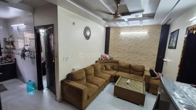Hall Image of 828 Sq.ft 2 BHK Independent House for sale in Tri Nagar New Delhi for Rs. 6800000