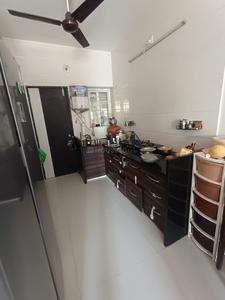 Kitchen Image of 1600 Sq.ft 3 BHK Villa for sale in Bhayli Vadodara for Rs. 9490000