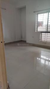 Bedroom Image of 1950 Sq.ft 4 BHK Villa for rent in V K Comfort Lush Green Apartment, Ayodhya Bypass Bhopal for Rs. 25000