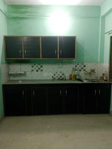 Kitchen Image of 800 Sq.ft 2 BHK Apartment / Flat for sale in Kamla Nagar Agra for Rs. 2500000