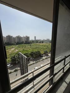 Balcony Image of 1845 Sq.ft 3 BHK Apartment / Flat for sale in Shilp Residency, Gota Ahmedabad for Rs. 13000000