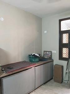 Kitchen One Image of 550 Sq.ft 1 BHK Independent House for sale in Sector 24 Rohini New Delhi for Rs. 17500000