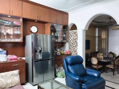 Living Room One Image of 4500 Sq.ft 7 BHK Independent House for sale in DLF Phase 1 Gurgaon for Rs. 142500000