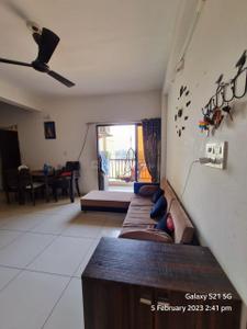 Bedroom Image of 577 Sq.ft 2 BHK Apartment / Flat for sale in Fortune Skyline , Kalali Vadodara for Rs. 2600000