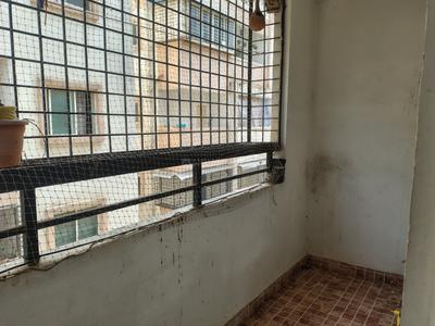 Balcony Image of 1190 Sq.ft 2 BHK Apartment / Flat for rent in DS Sigma, Electronic City Bengaluru for Rs. 25000