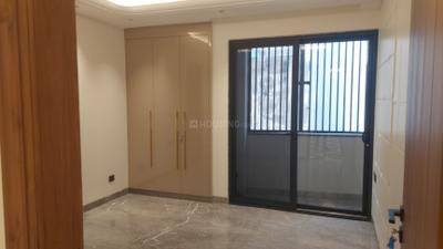 Bedroom Image of 1844 Sq.ft 3 BHK Builder Floor for sale in Sarvodaya Enclave New Delhi for Rs. 75000000