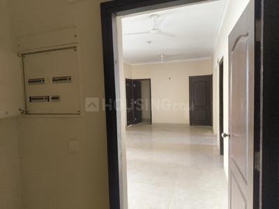 Living Room Image of 2100 Sq.ft 4 BHK Apartment / Flat for sale in CGEWHO Kendriya Vihar, Phi II Greater Noida for Rs. 23500000